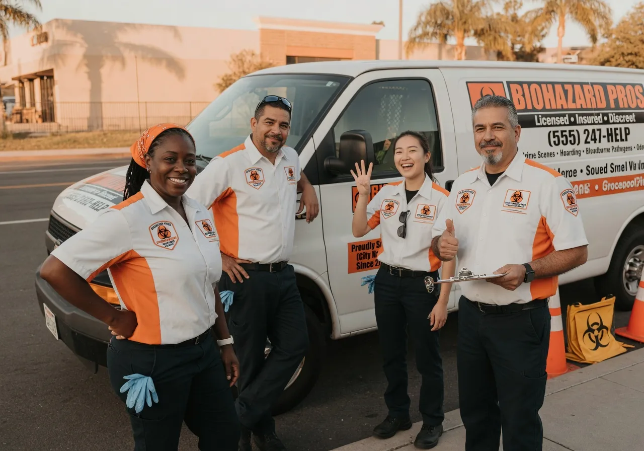 Biohazard Cleanup company in Vernal, UT